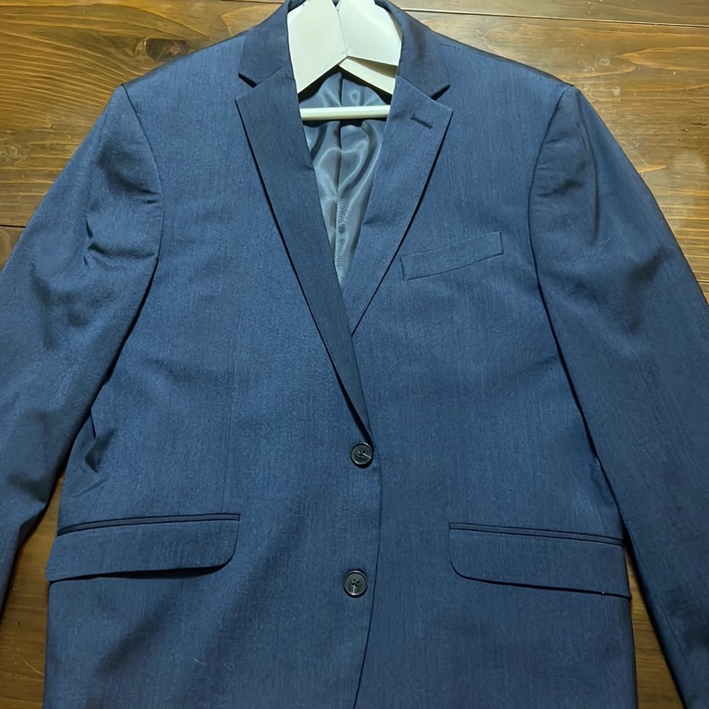 Kenneth Cole Suit